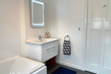 2 bed house, Canal street, City centre, Nottingham, NG11GT - Image 13